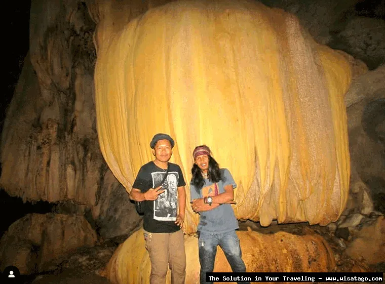 Goa Bujang: pesona wisata tersembunyi