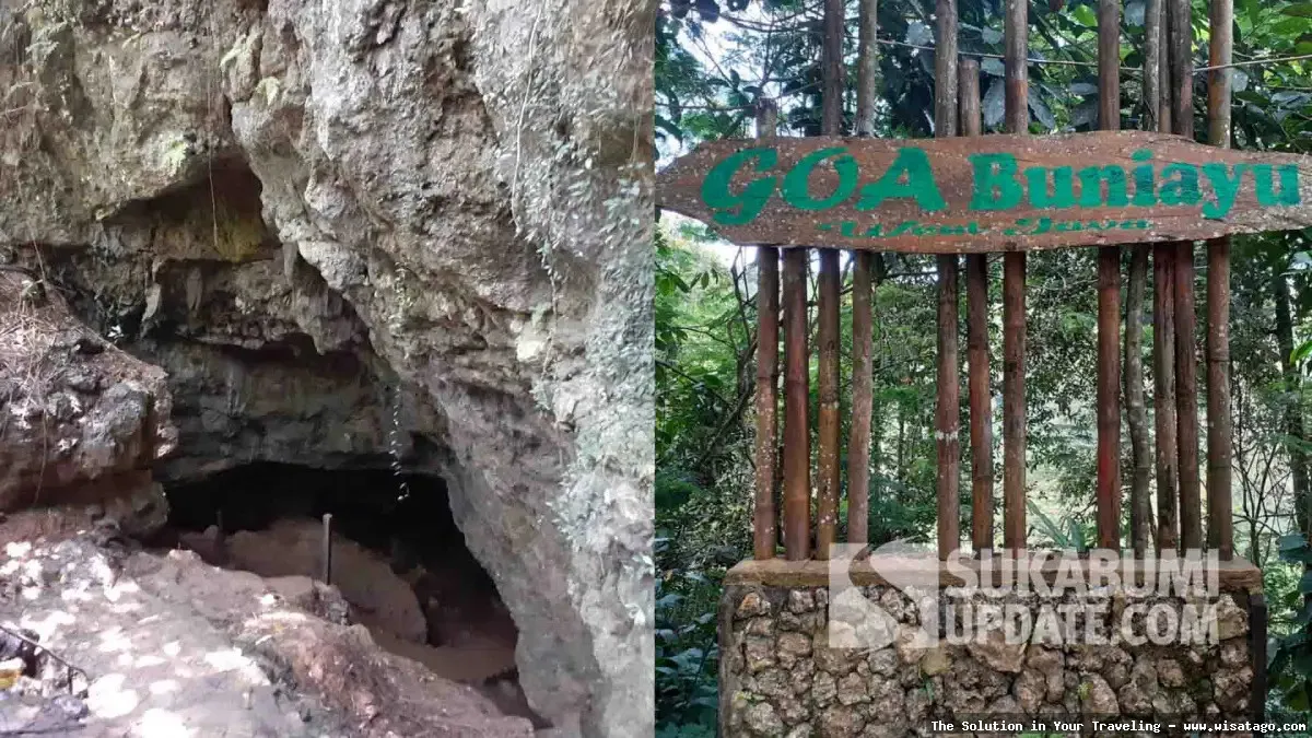 Goa Buniayu: pesona stalaktit memukau