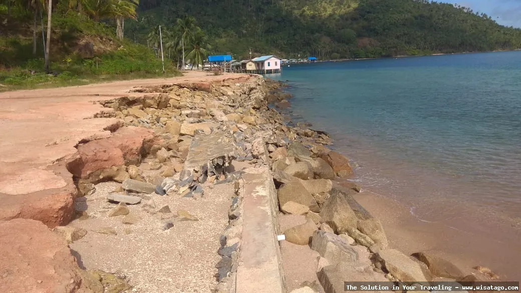 Goa Impol Jemaja, keindahan tersembunyi