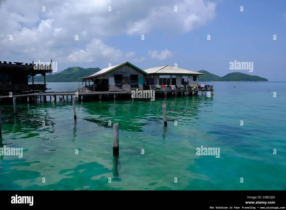 Goa Impol Jemaja, keindahan alam tersembunyi