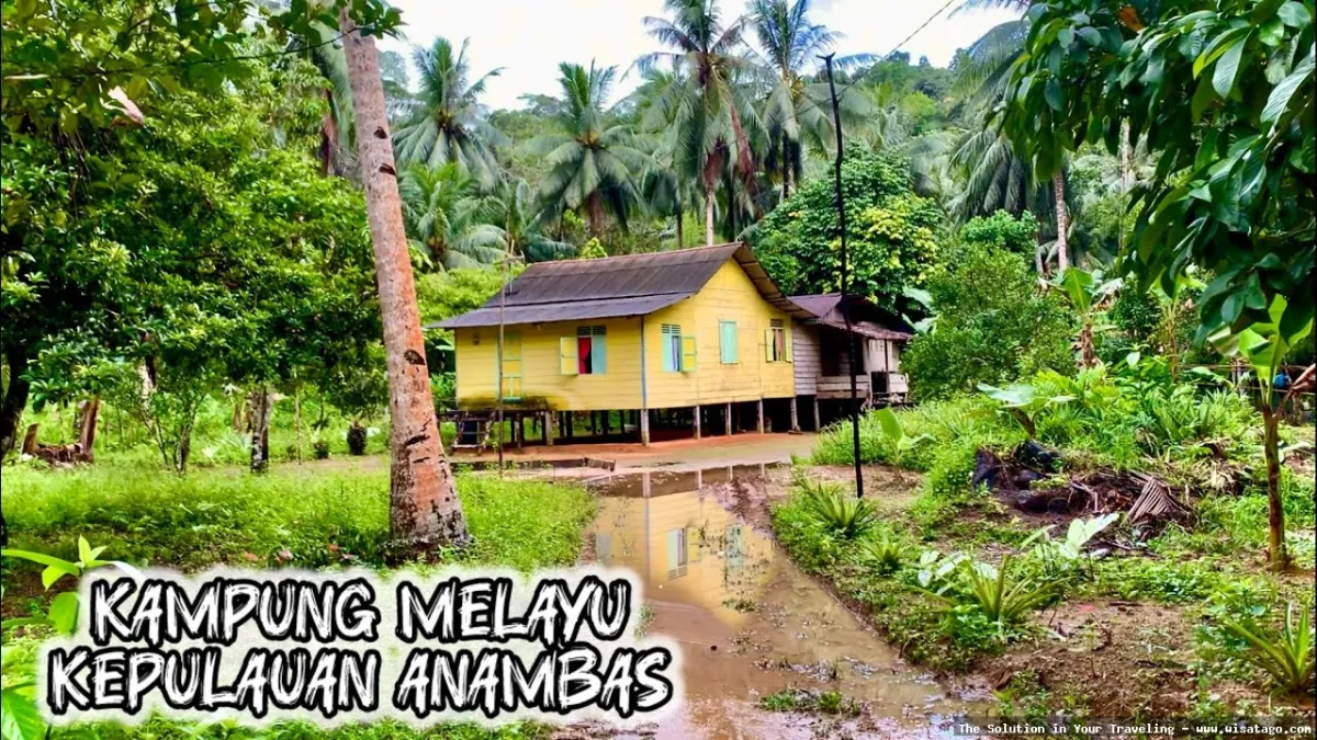 Goa Impol Jemaja, keindahan alam tersembunyi