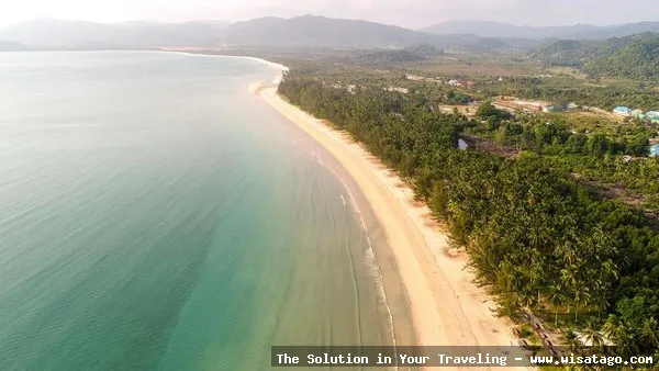 Goa Impol Jemaja, keindahan alam tersembunyi