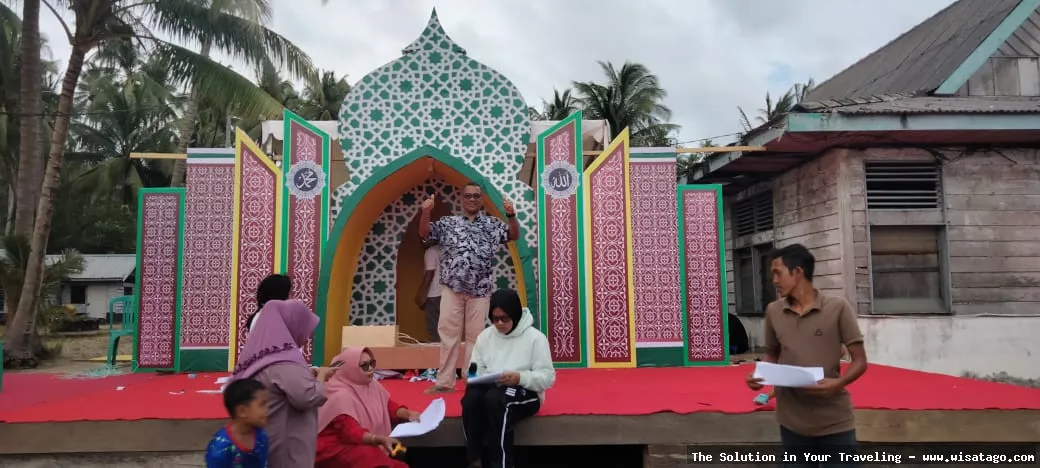 Goa Impol Jemaja, pesona alam tersembunyi