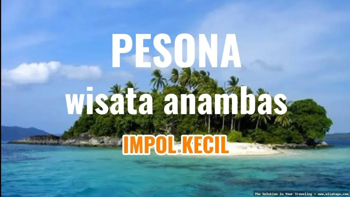 Goa Impol Jemaja, keindahan tersembunyi