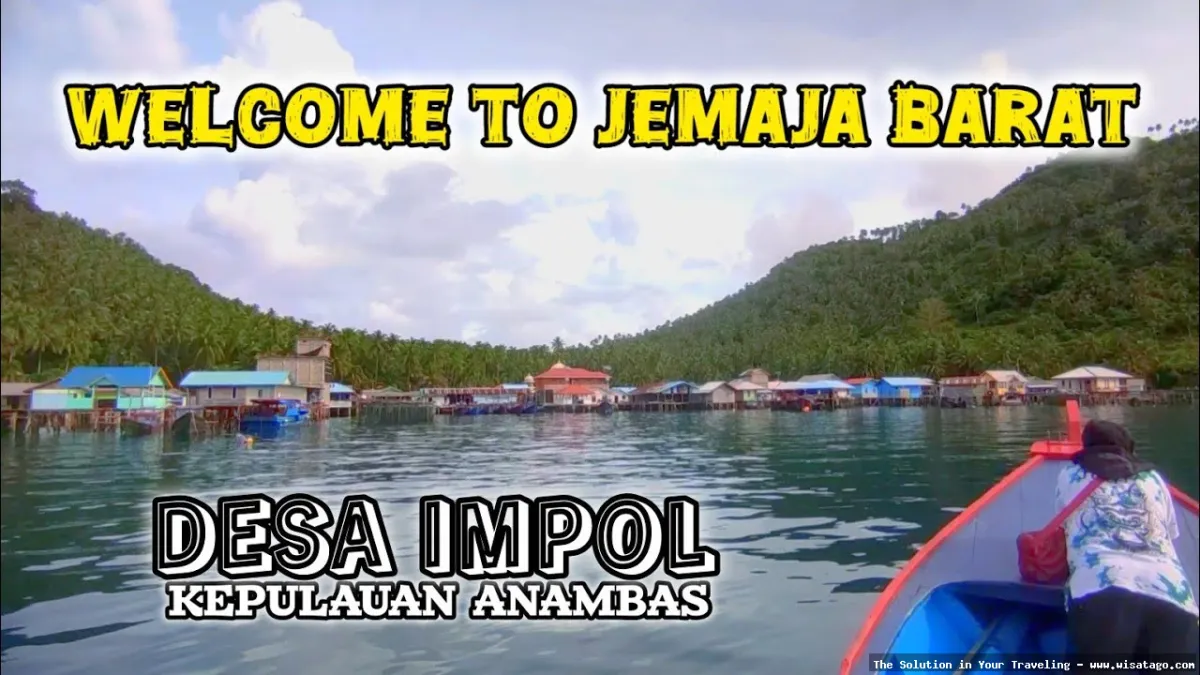 Goa Impol Jemaja, keindahan tersembunyi