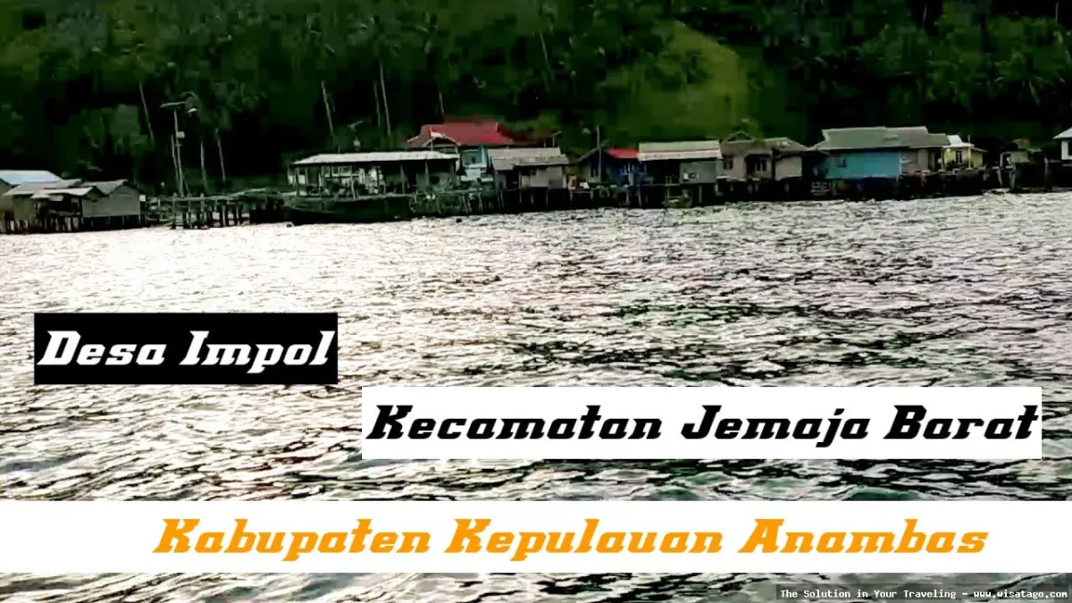 Goa Impol Jemaja, keindahan tersembunyi