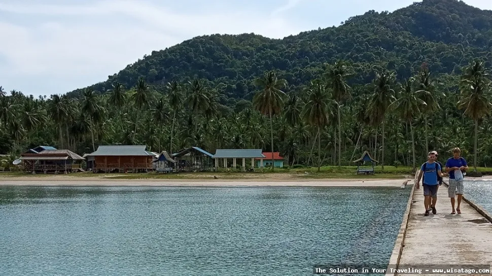 Goa Impol Jemaja, keindahan tersembunyi