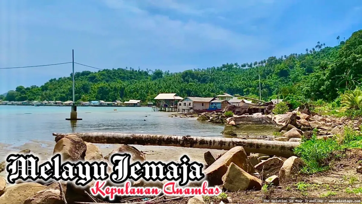Goa Impol Jemaja, keindahan alam tersembunyi