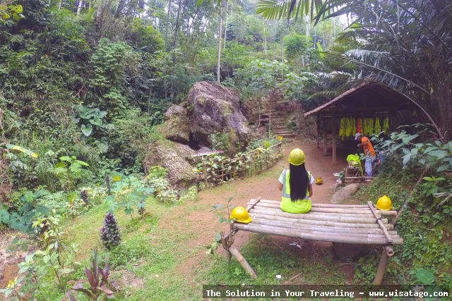 Goa Kidang Kencana, keindahan alam Yogyakarta