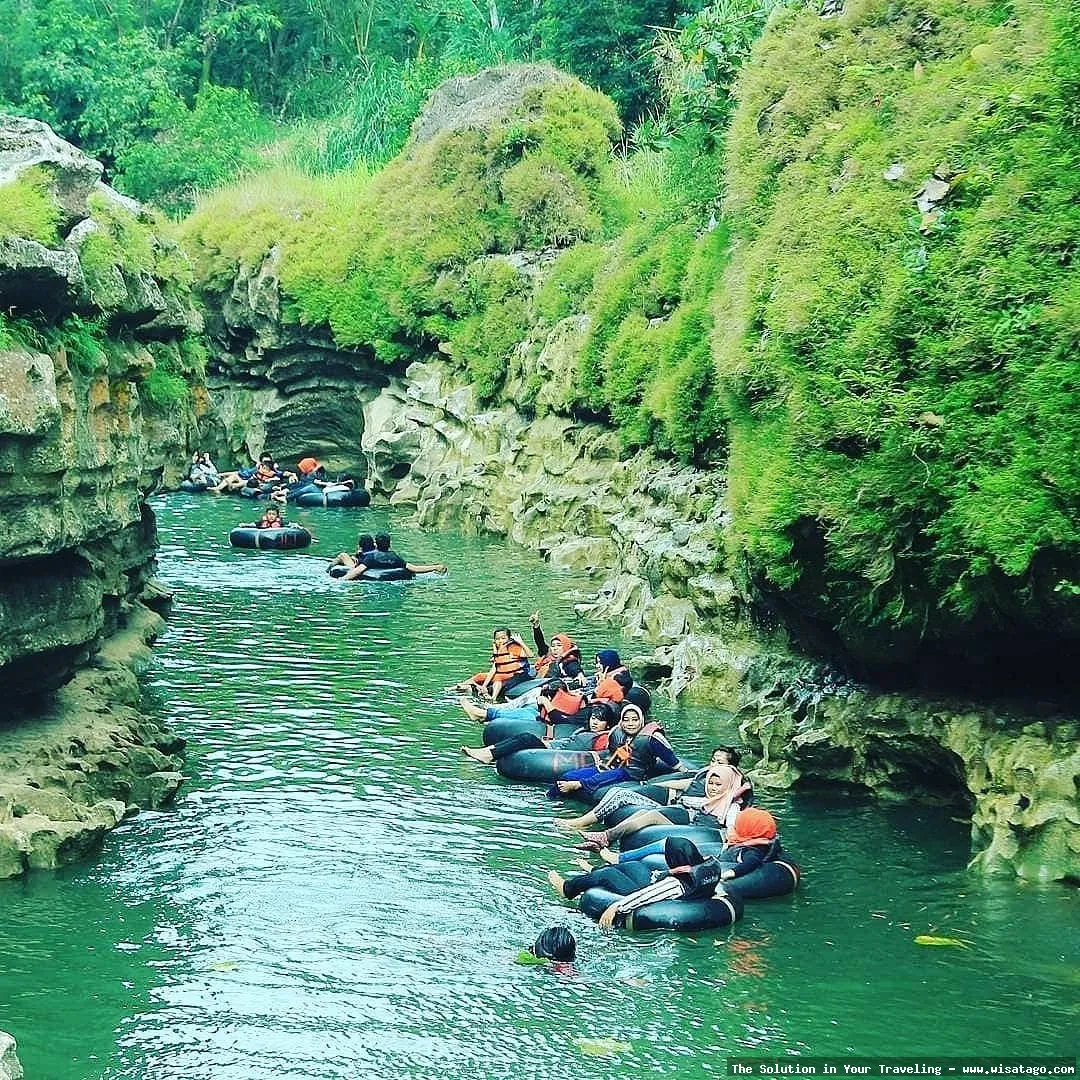 Goa Pindul: petualangan seru di gua