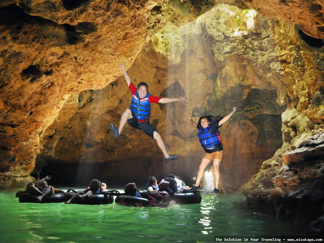 Goa Pindul: petualangan seru di dalam