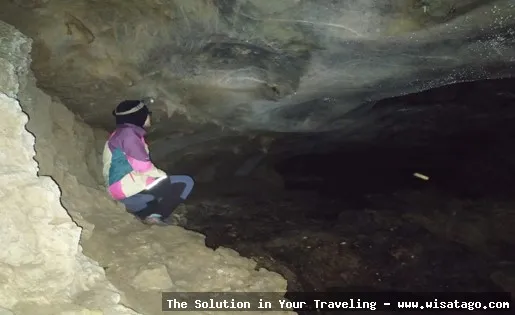 Goa Sengayau: keindahan alam tersembunyi