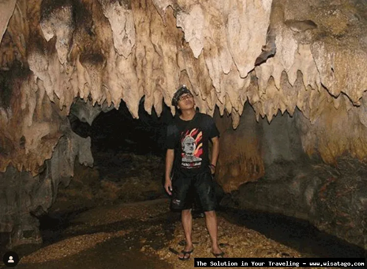 Goa Sengering, keindahan alam tersembunyi
