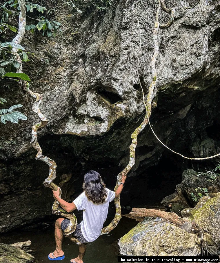 Goa Sengering: pesona wisata tersembunyi