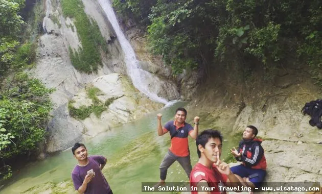 Grojogan Pucang: Air terjun alami indah