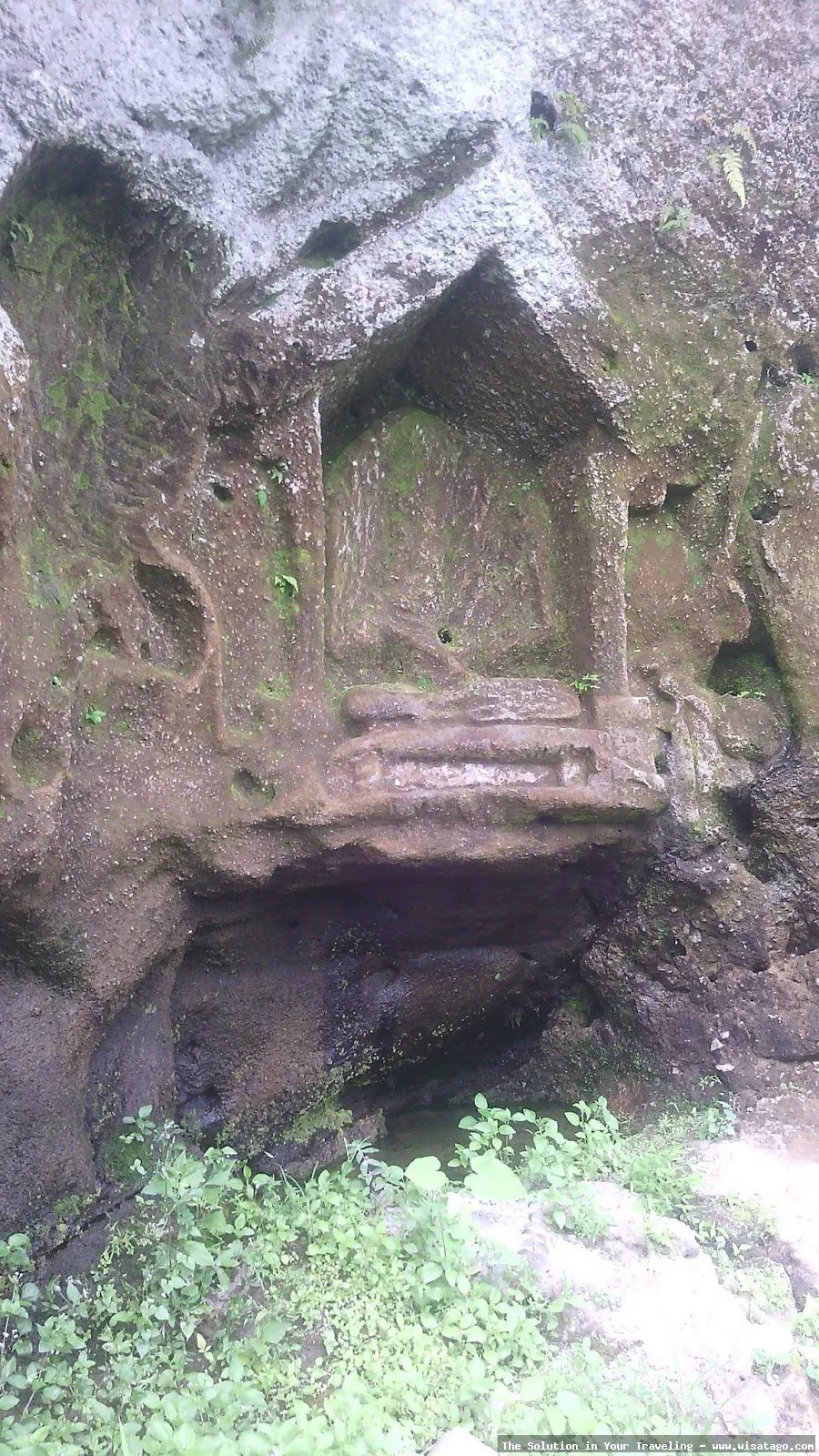 Gua Butho, formasi batuan menakjubkan
