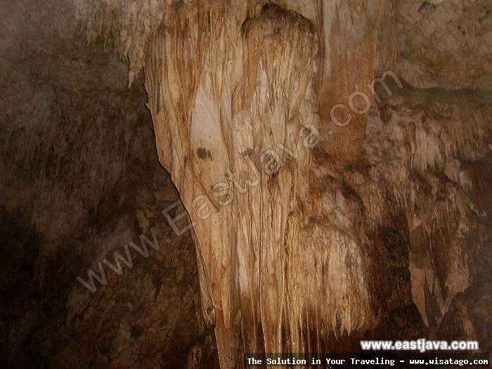 Gua Embultuk, keindahan tersembunyi Pacitan