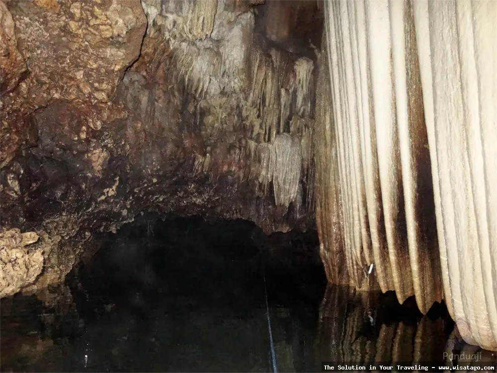 Gua Embultuk, keindahan alam tersembunyi