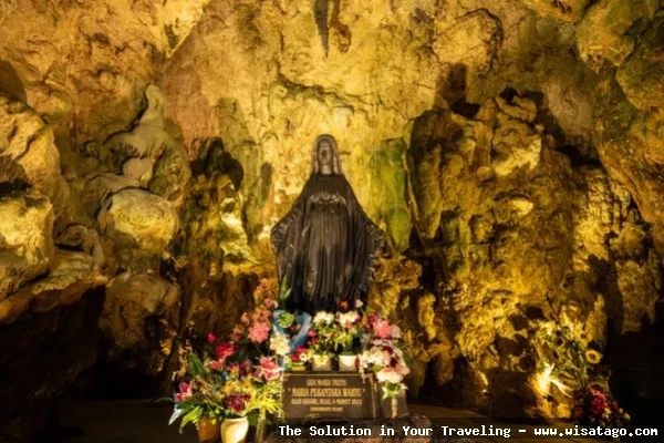 Gua Maria Tritis: Tips, Harga Tiket, Kuliner, Lokasi, Fasilitas dan Spot Gua Maria Tritis: Tips, Harga Tiket, Kuliner, Lokasi, Fasilitas dan Spot