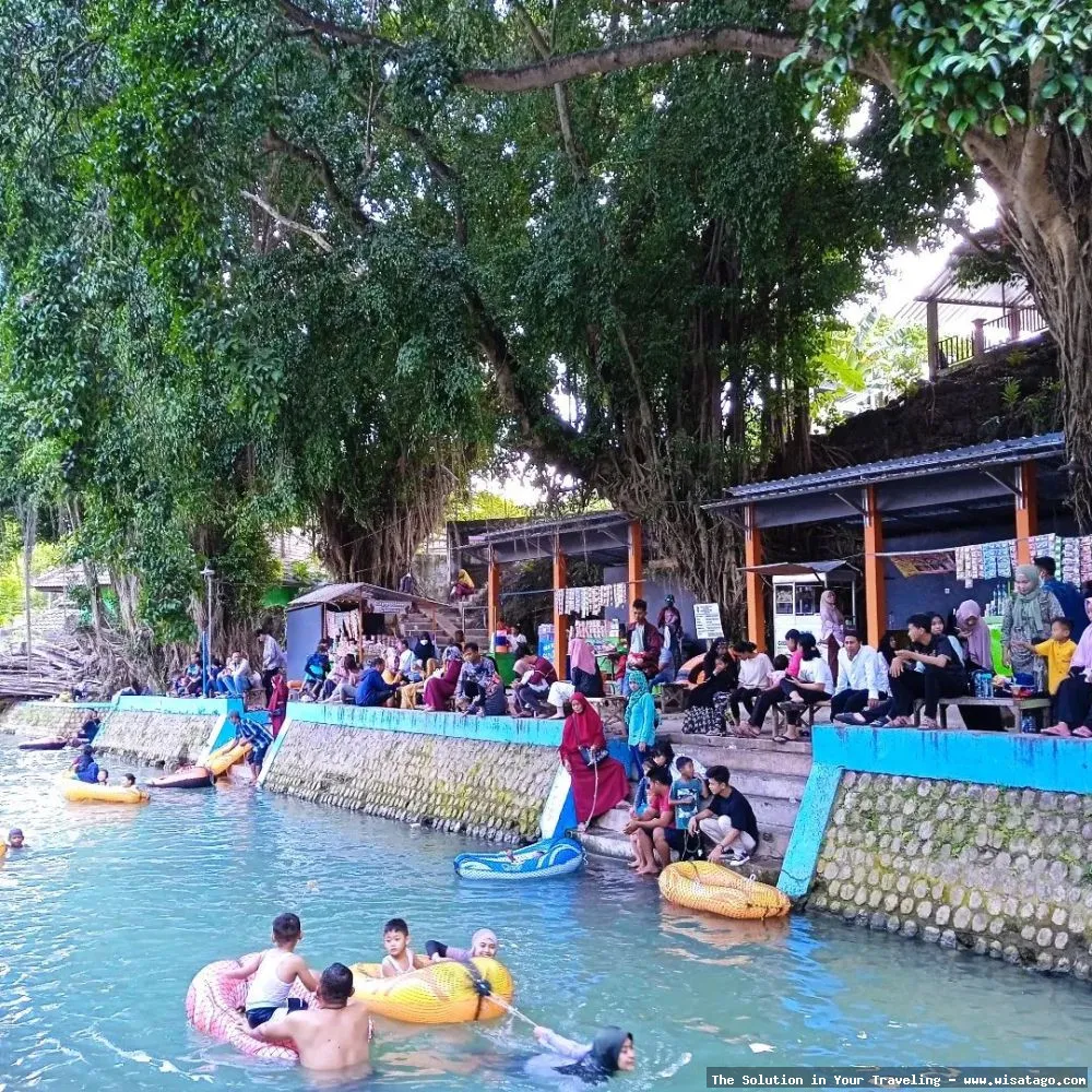 Gua Ngerong, keindahan alam tersembunyi