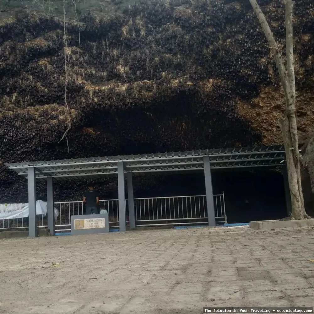 Gua Ngerong, keindahan alam tersembunyi