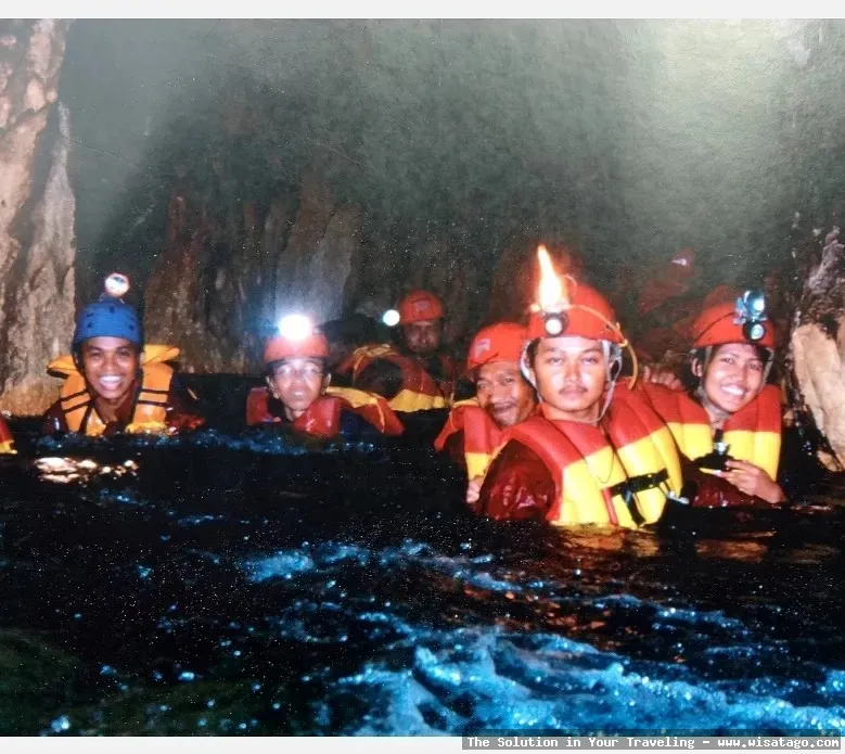 Gua Ngerong: keindahan alam tersembunyi