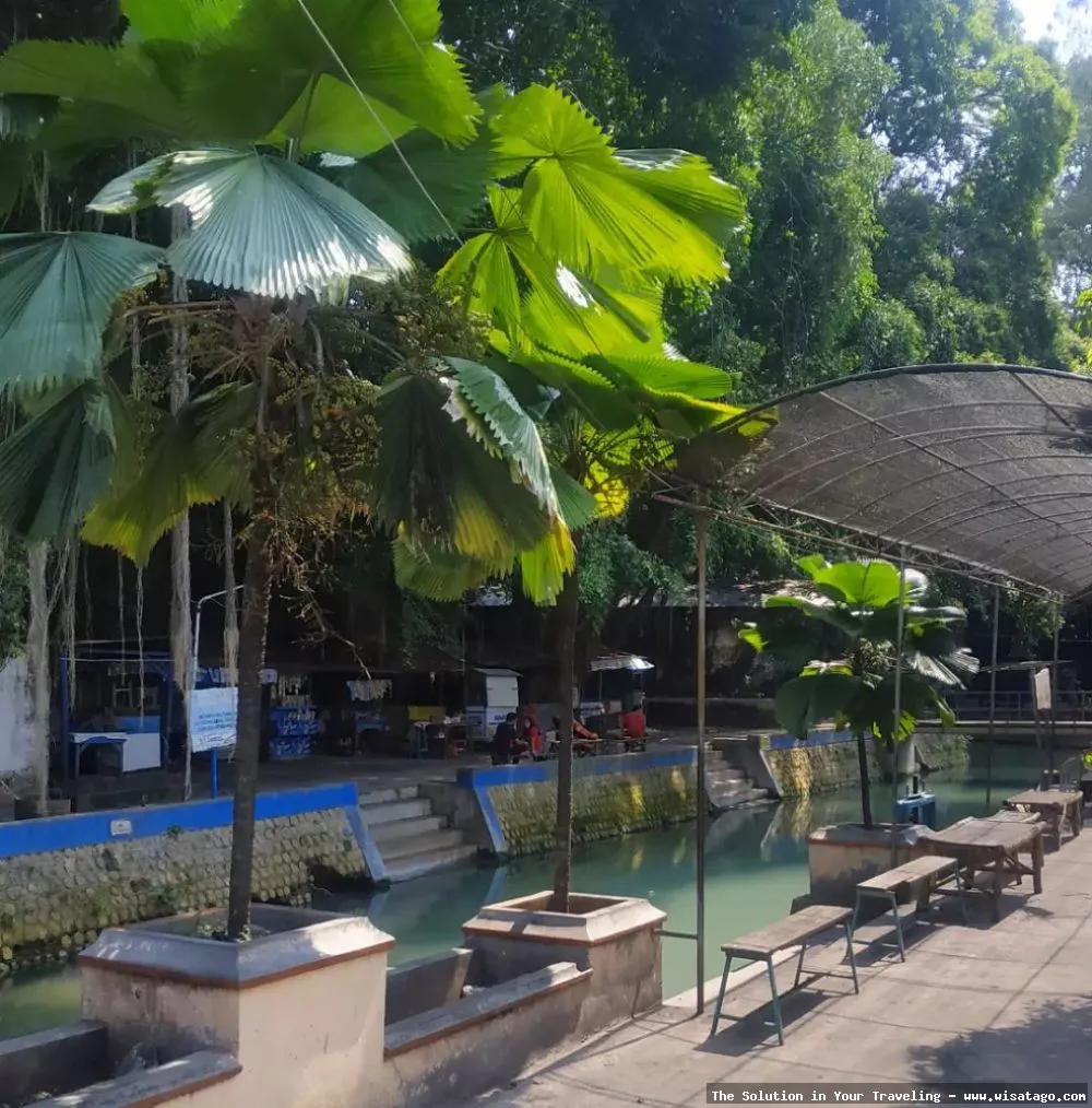 Gua Ngerong: keindahan alam memukau