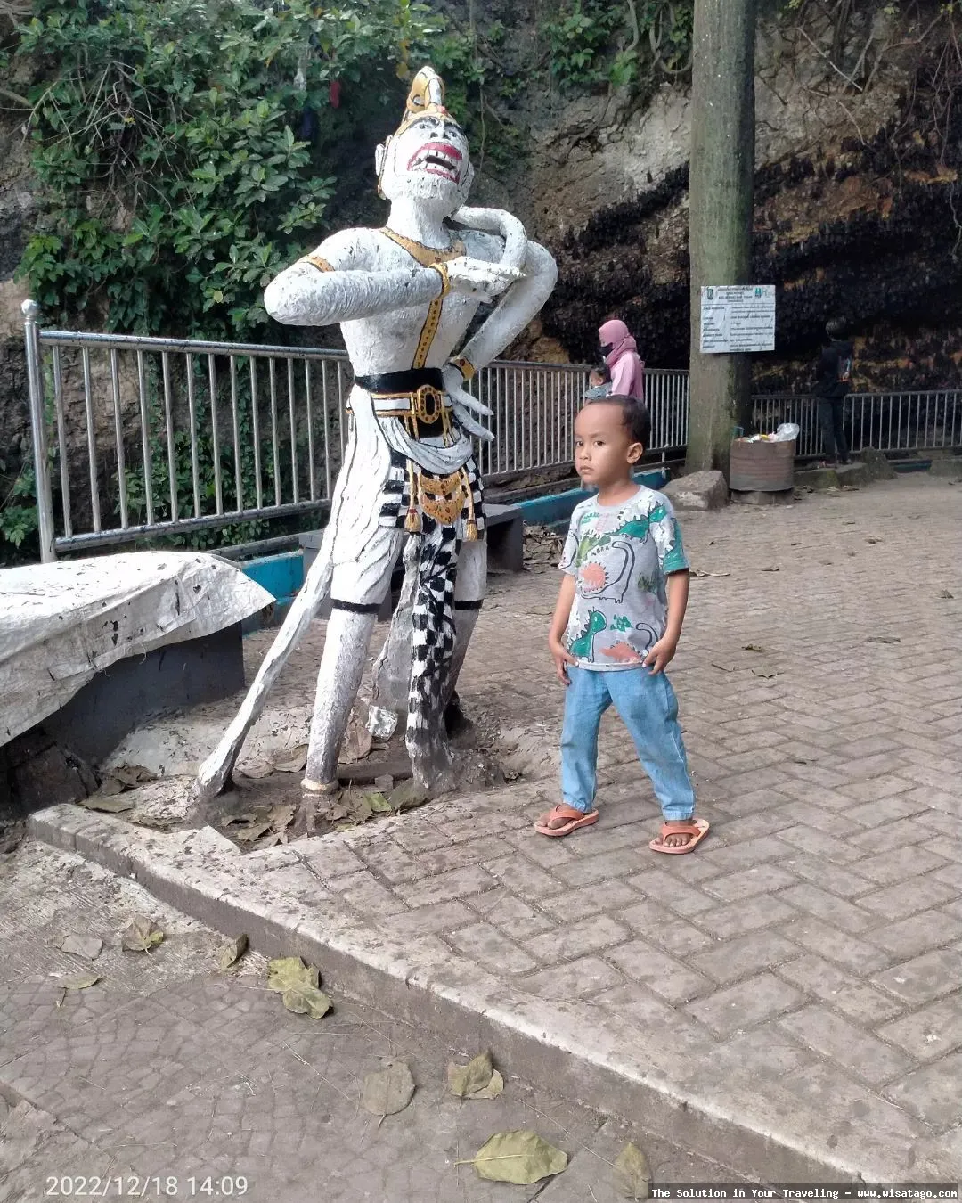 Gua Ngerong, keindahan alam tersembunyi