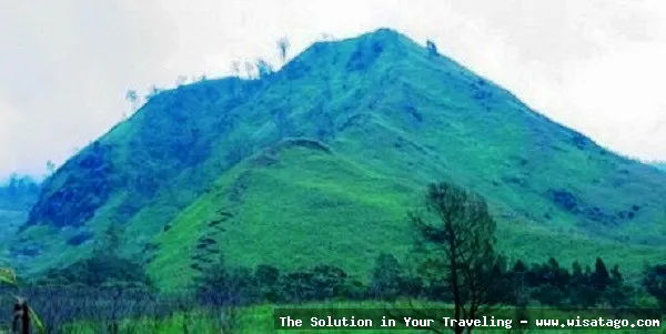 Gunung Anjasmoro, pemandangan alam indah