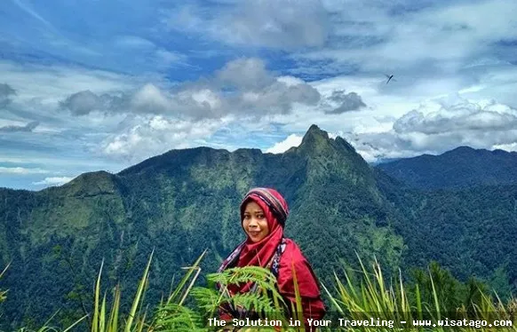 Gunung Anjasmoro, pemandangan alam indah
