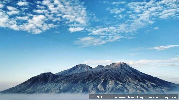 Gunung Arjuno, keindahan alam Jawa Timur