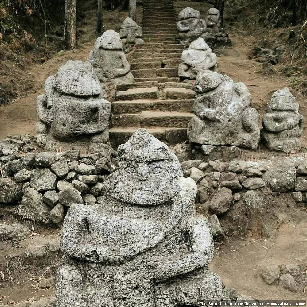 Gunung Arjuno, puncak Jawa Timur