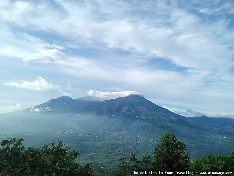 Gunung Arjuno, puncak Jawa Timur
