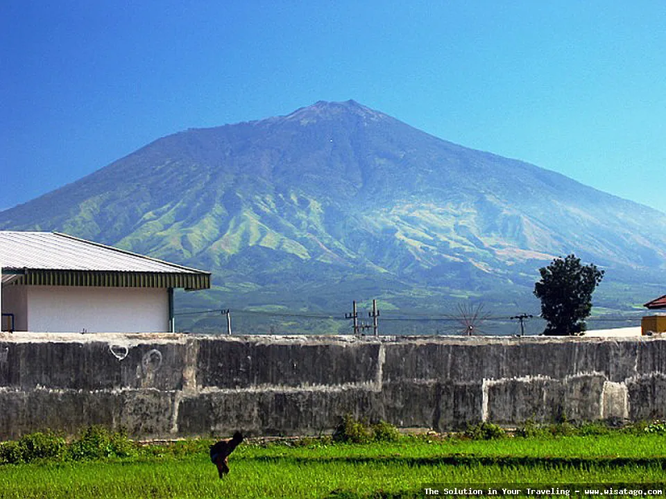 Gunung Arjuno, puncak Jawa Timur
