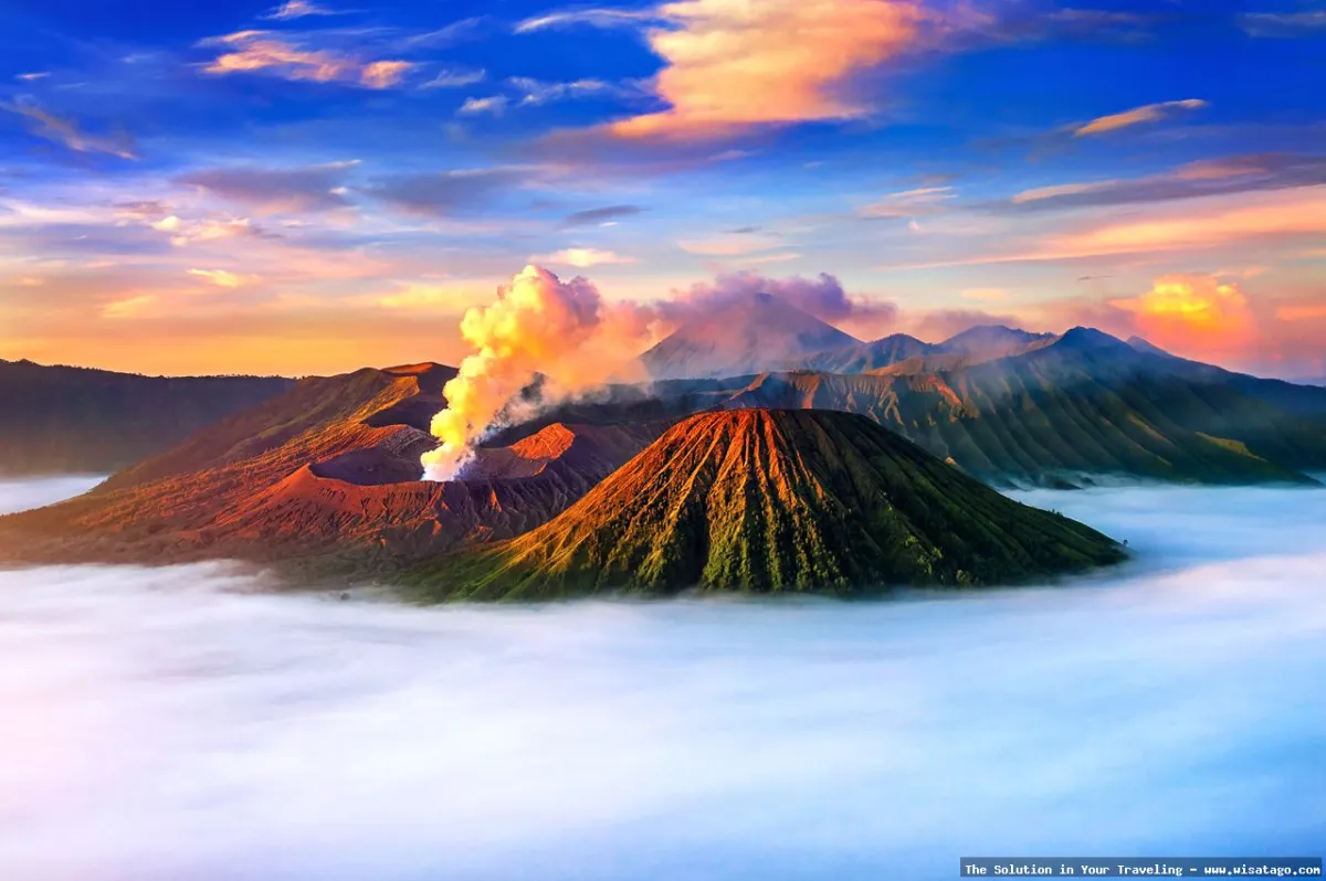 Gunung Bromo: Tips, Harga Tiket, Kuliner, Lokasi, Fasilitas dan Spot Gunung Bromo: Tips, Harga Tiket, Kuliner, Lokasi, Fasilitas dan Spot