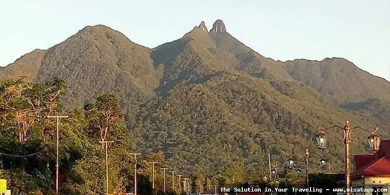 Gunung Daik: Tips, Harga Tiket, Kuliner, Lokasi, Fasilitas dan Spot Gunung Daik: Tips, Harga Tiket, Kuliner, Lokasi, Fasilitas dan Spot