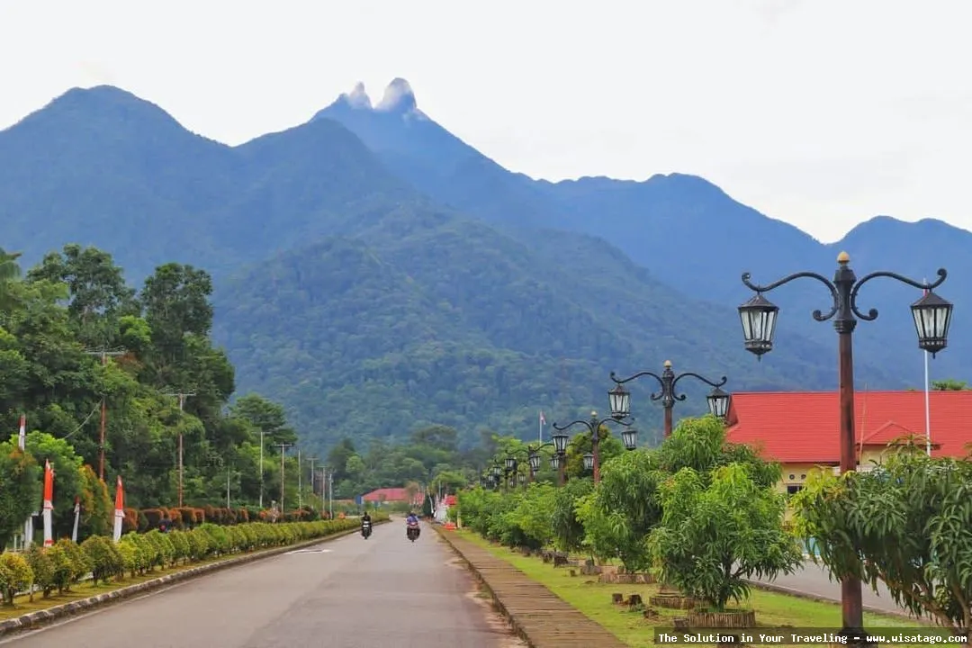 Gunung Daik: Puncak keindahan Kepulauan Riau