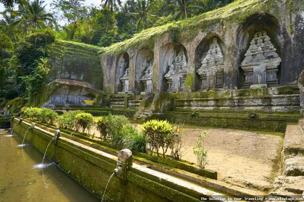 Gunung Kawi: Pemandangan indah pegunungan