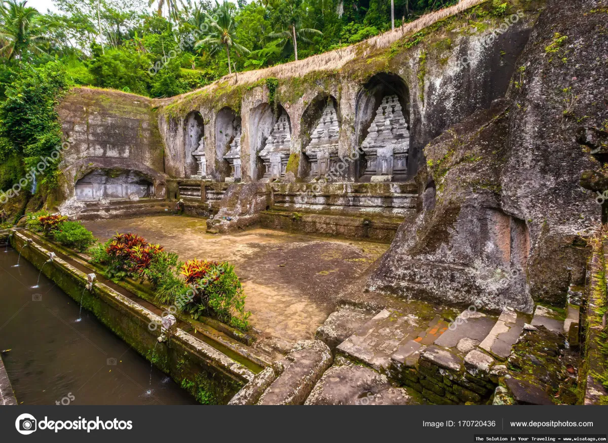 Gunung Kawi: Pemandangan indah memukau