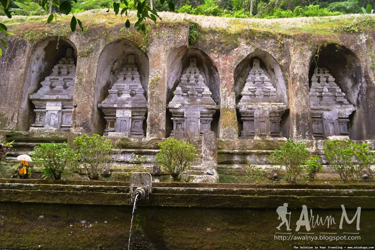 Gunung Kawi: Pemandangan indah dari puncak