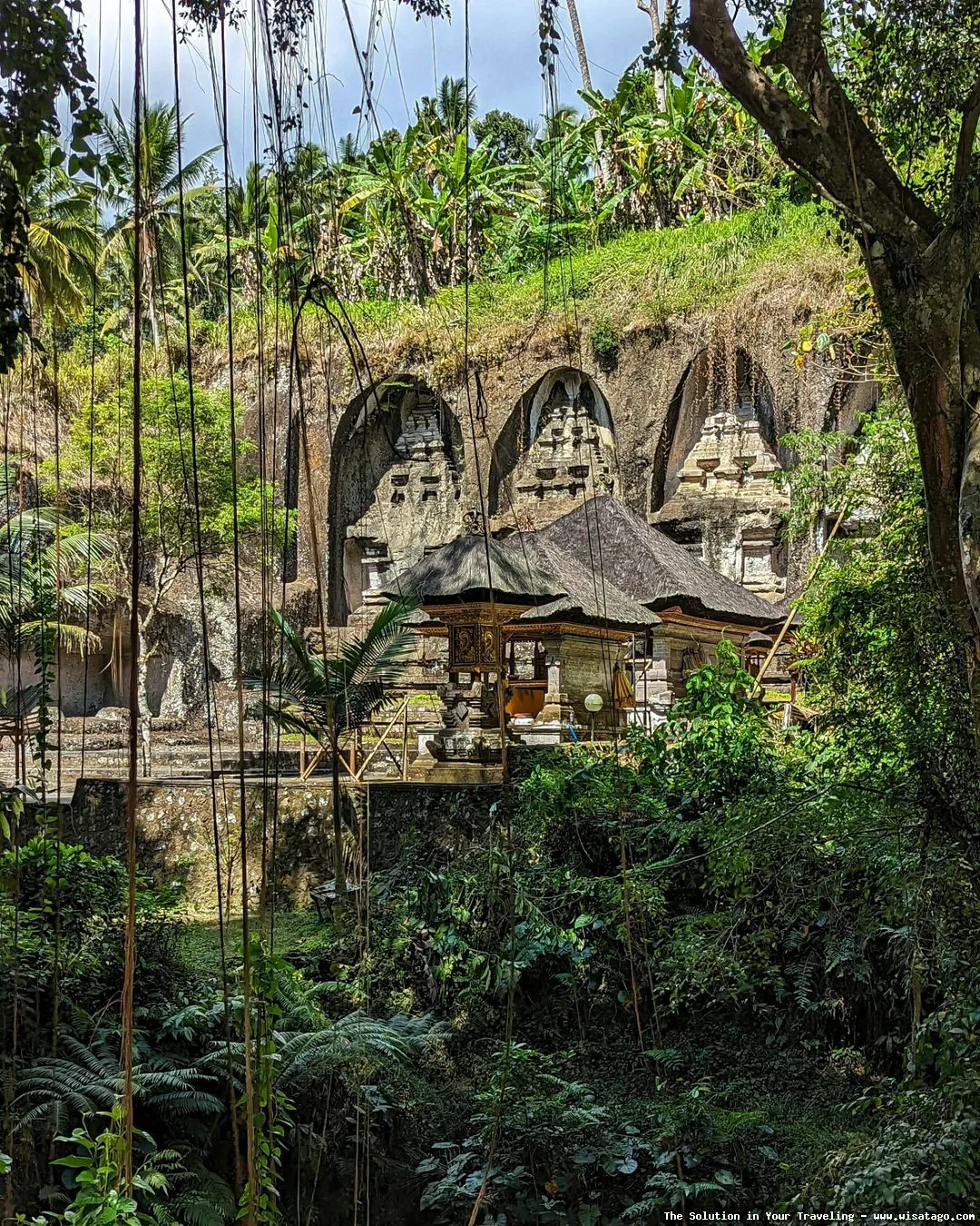 Gunung Kawi: Pemandangan indah nan memukau