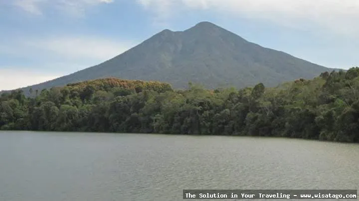 Gunung Masurai, pesona alam Jambi