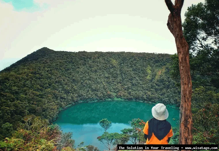 Gunung Masurai, pemandangan alam menakjubkan