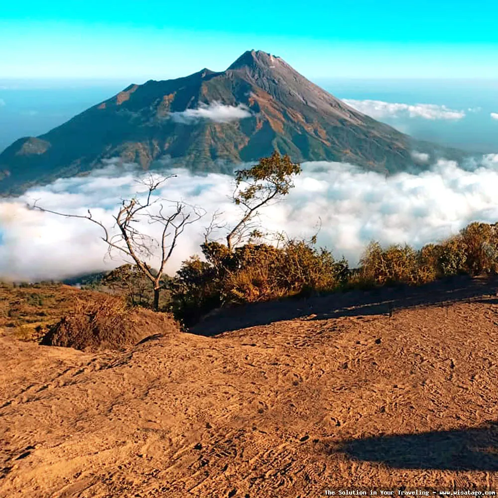 Gunung Merbabu: Tips, Harga Tiket, Kuliner, Lokasi, Fasilitas dan Spot Gunung Merbabu: Tips, Harga Tiket, Kuliner, Lokasi, Fasilitas dan Spot