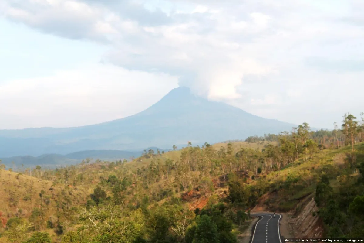 Gunung Seulawah Agam: puncak megah Aceh