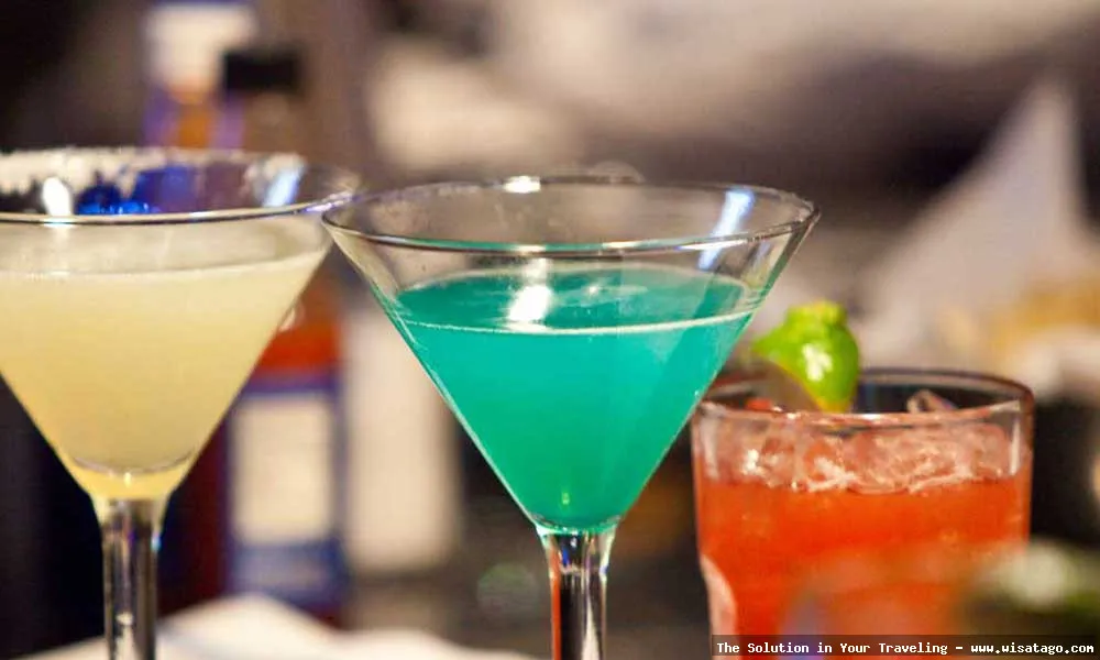Hause Drinks segar pelepas dahaga