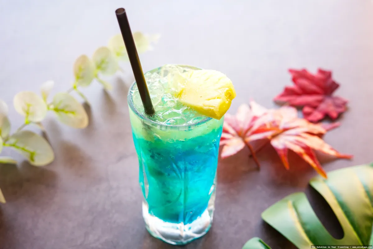 Hause Drinks segar pelepas dahaga