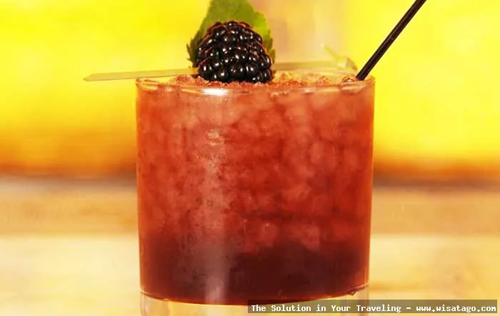 Hause Drinks segar pelepas dahaga
