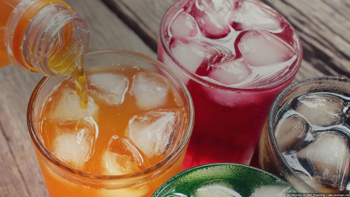 Hause Drinks segar dan nikmat