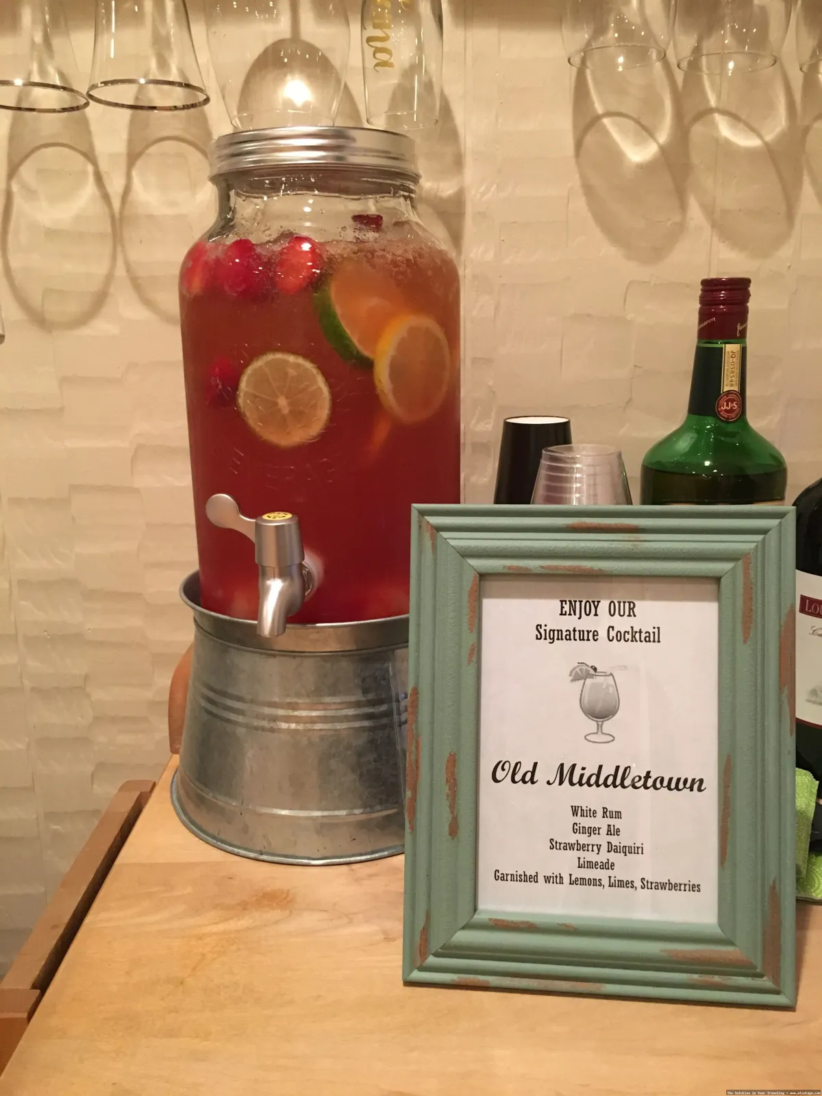 Hause Drinks segar pelepas dahaga